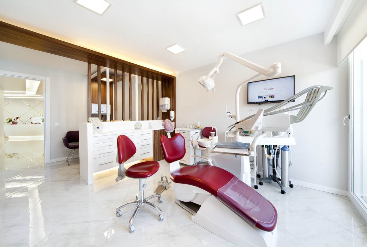 Unique Dental Clinic Interiors Tailored for Every Dentist image 5