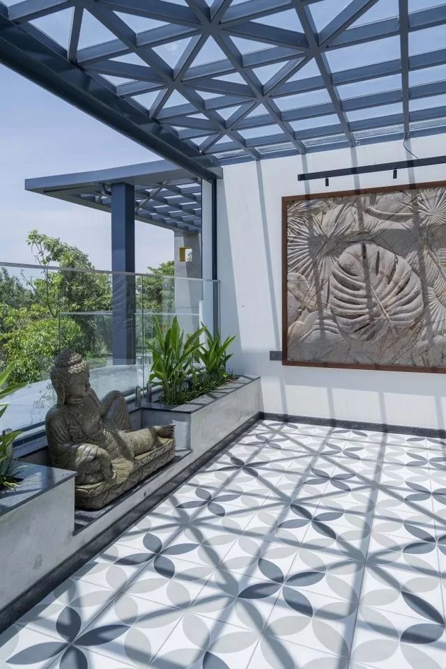 Smart Motorized Pergola Systems for Modern Lifestyles Chennai image 5