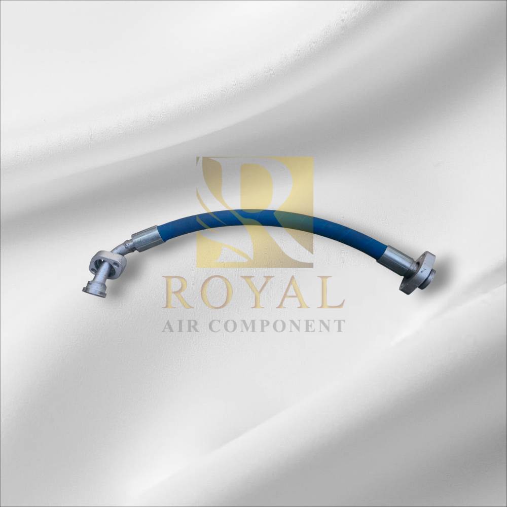 Premium ELGi Screw Compressor Hose Pipe  – High-Durability OEM Replacement
 image 2