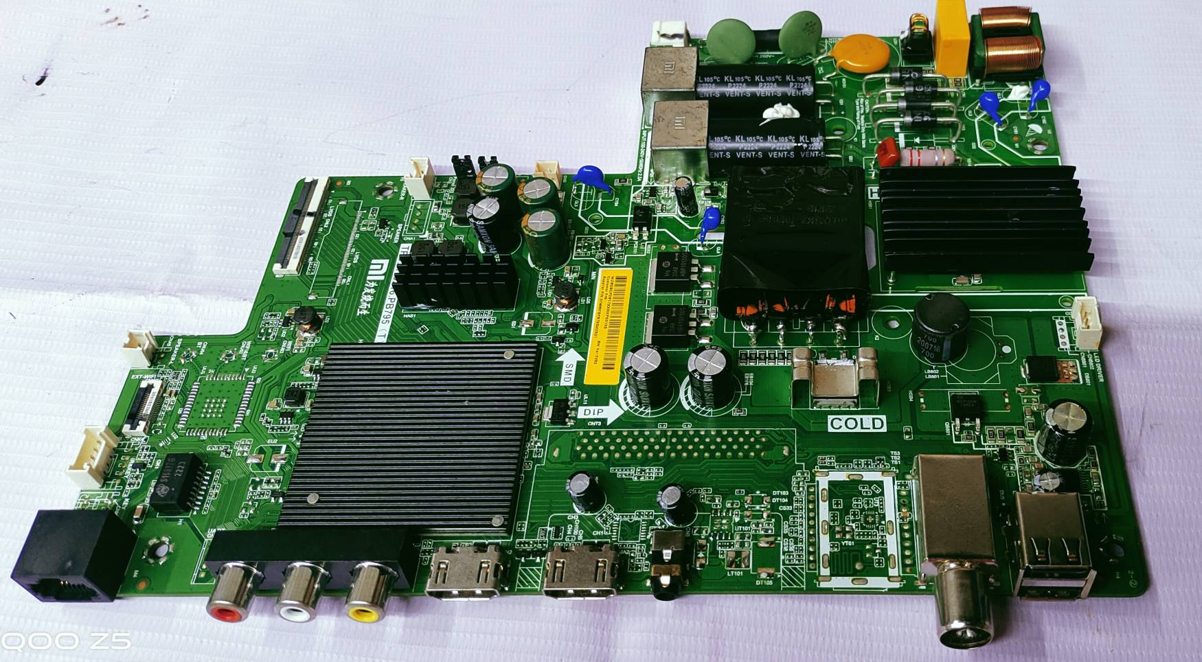 MI L43M7-EAIN Android Main Board, Mother Board #wb21 image 2