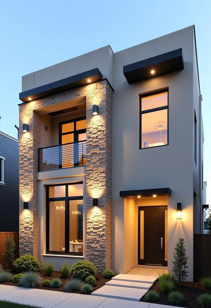 Creative Exterior Architecture – Smart Design for Modern Living image 2