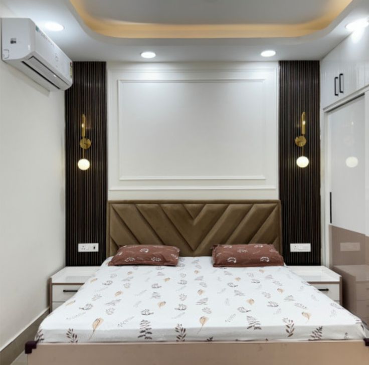Small Bedroom Interior Design Ideas in Chennai Homes image 3