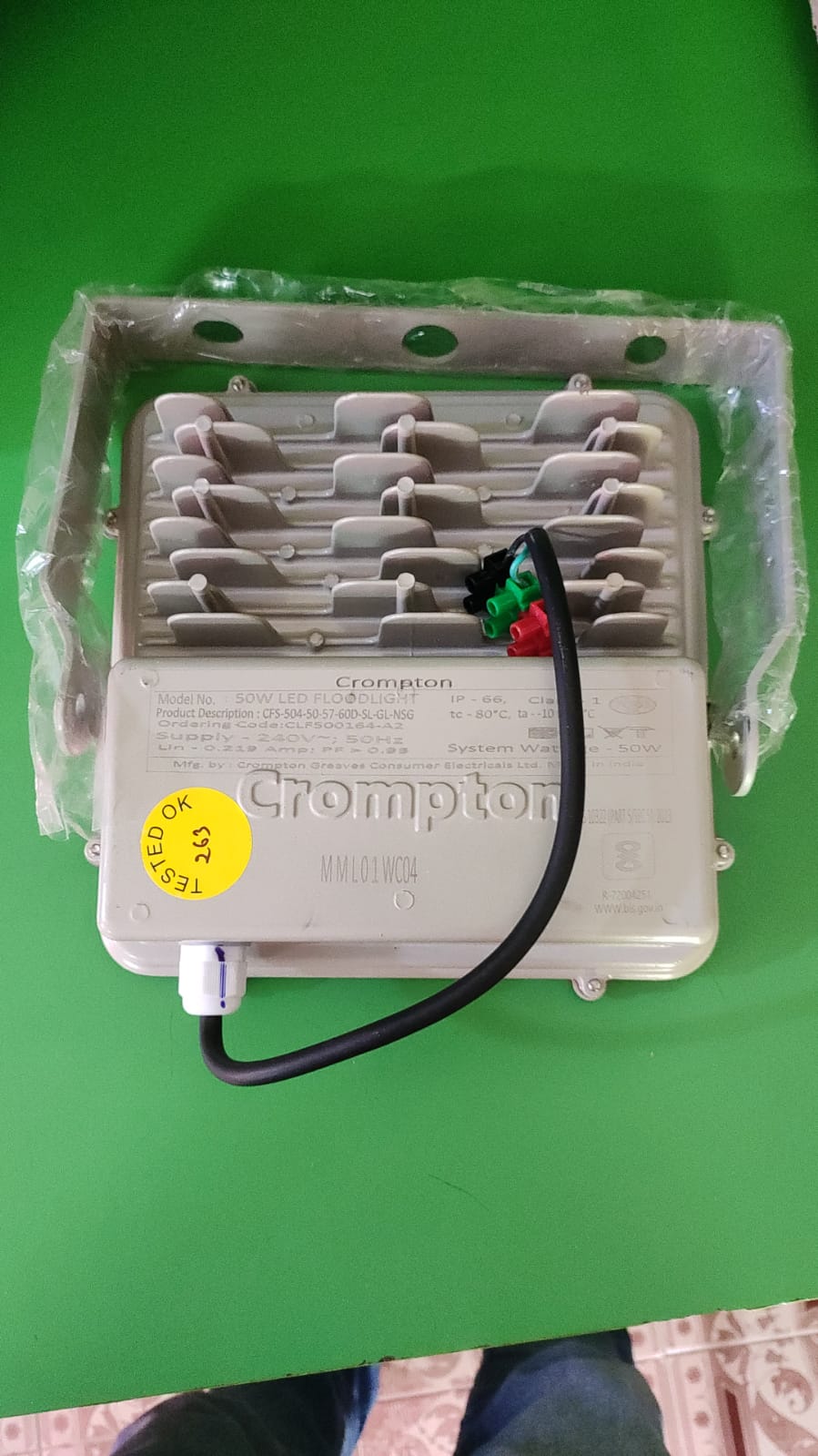 50watts led crompton focus light image 2