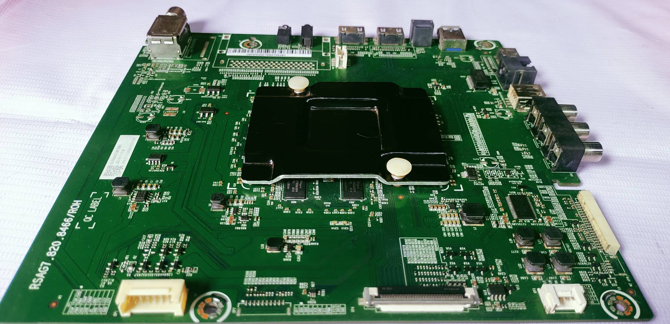VU 4k Android OA Series Main Board, Mother Board, #wb25 image 3