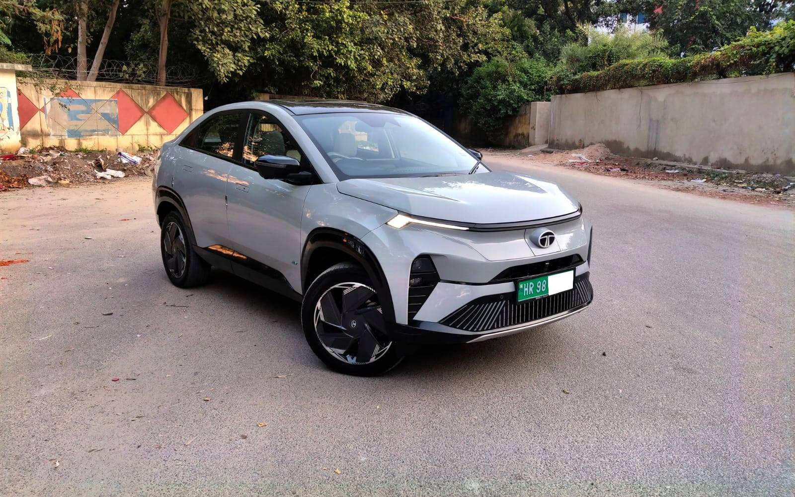 TATA CURVV EMPOWERED PLUS 2024 image 2