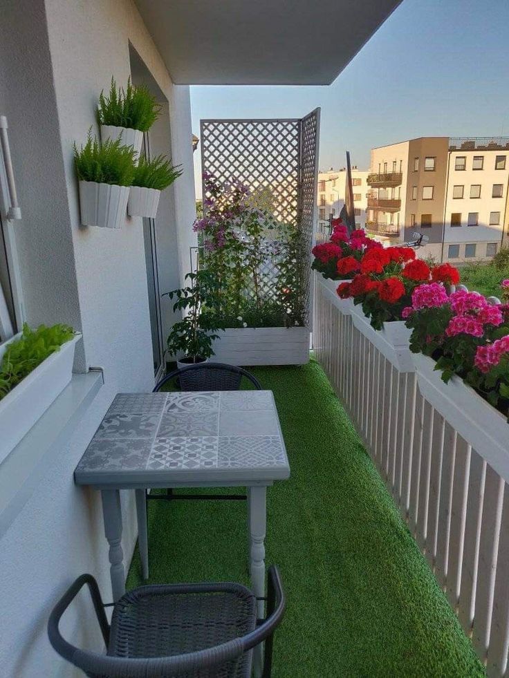 Premium Balcony Garden Setup for Homes in Chennai image 2