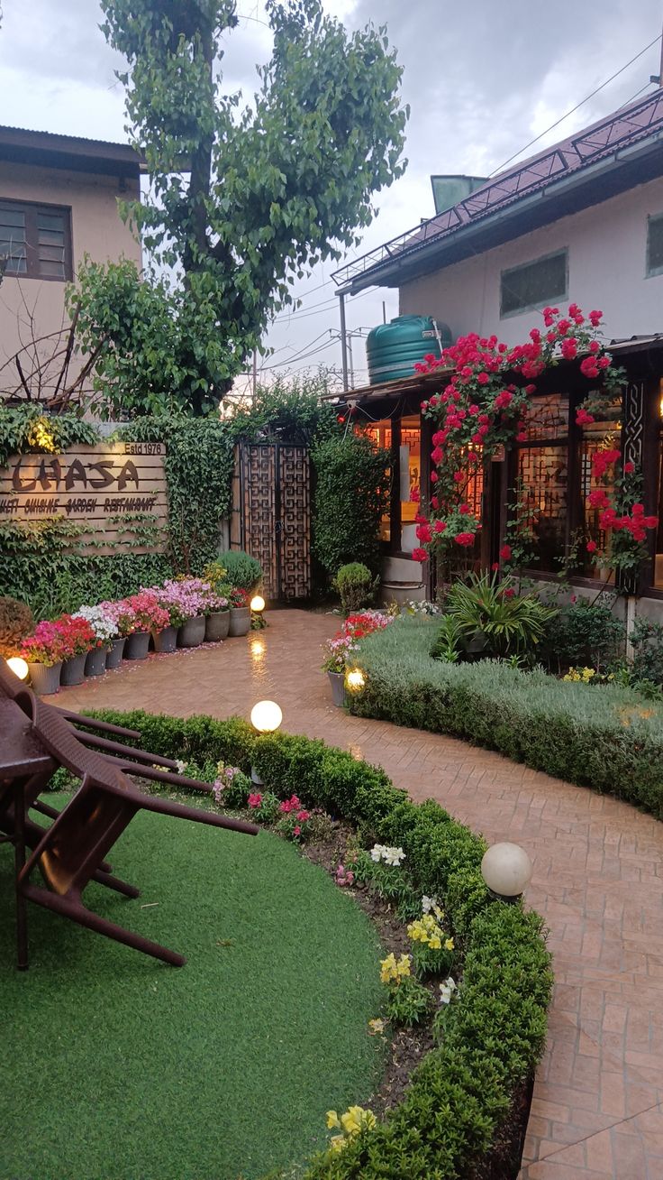 Frontyard Landscaping Service in Chennai image 3