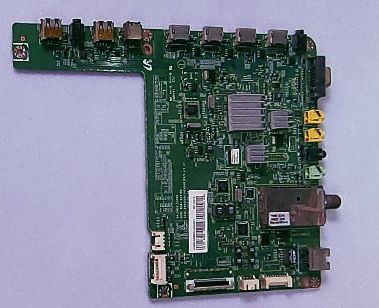 SAMSUNG LED TV UA32C5000QRXXT MOTHER BOARD image 4
