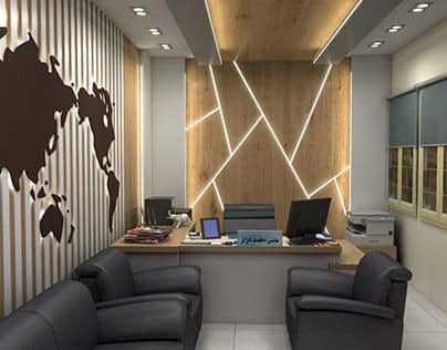 Wall Panelling Installation Company in Chennai image 4