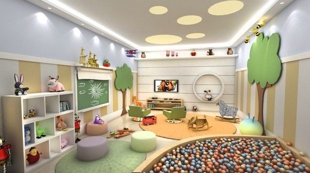 Top Playschool Interior Design Trends in 2025 image 3