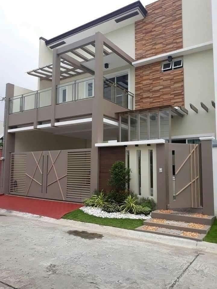 Elegant Building Exterior Design – Perfect Blend of Style & Durability image 5