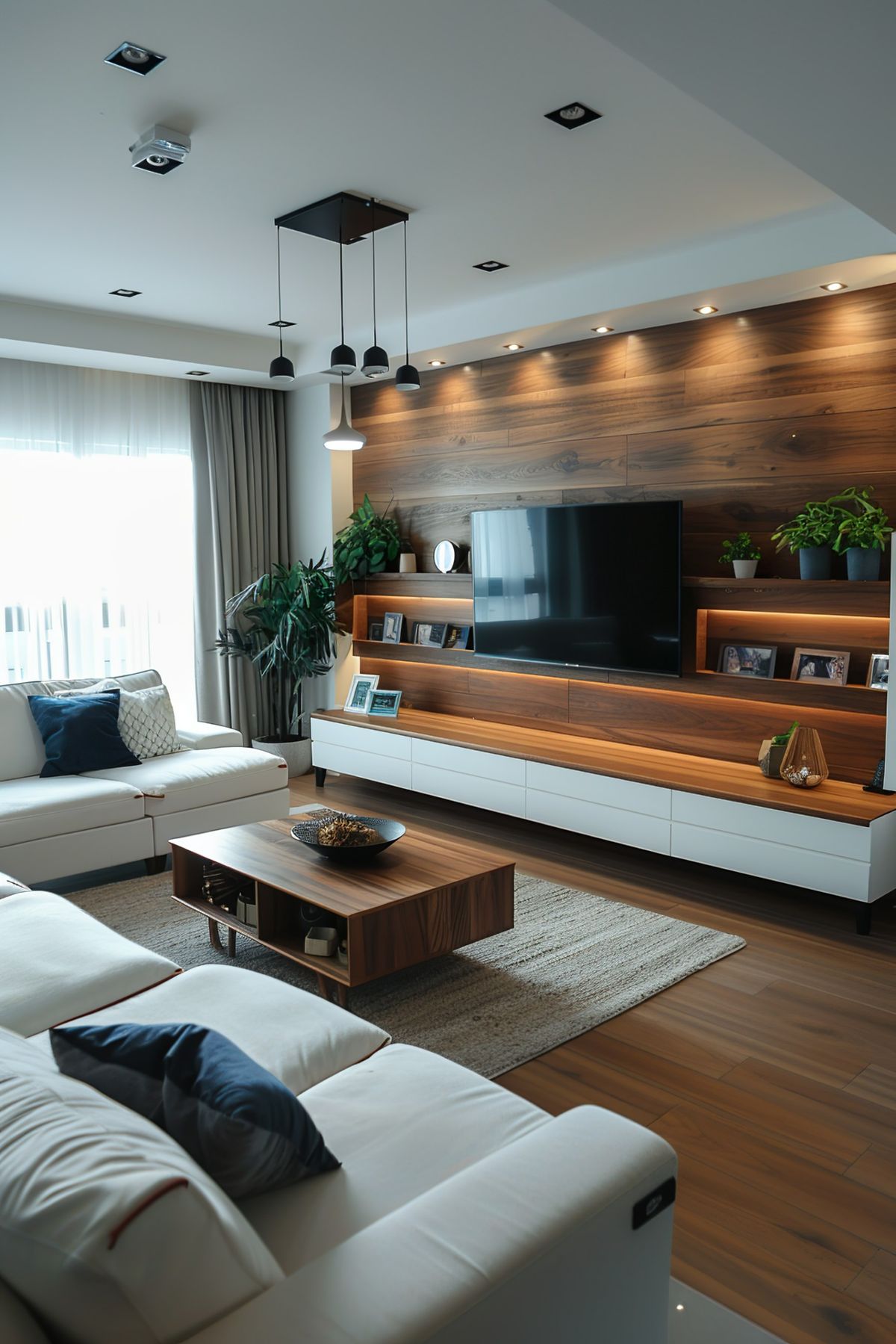 Best Modern TV Unit Ideas to Transform Your Living Room image 3