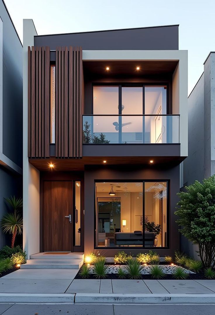 Luxury Exterior Facade Designs – Make Your Building Stand Out image 3