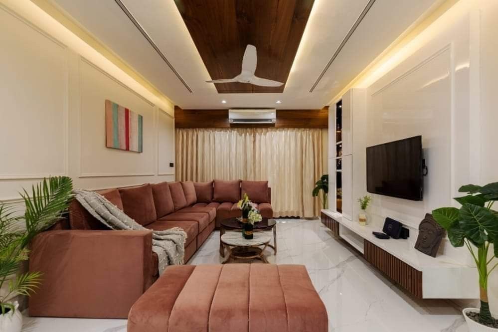Top Living Room Interior Design Company in Chennai image 3