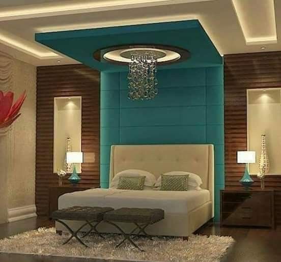Modern False Ceiling Patterns image 5