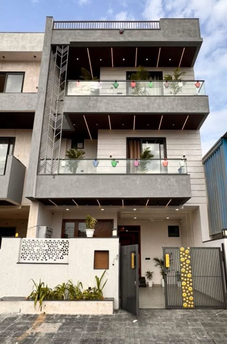 Contemporary Vox Interior Panels in Chennai image 4