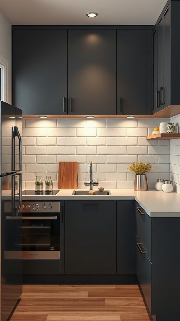 Premium Kitchen Interiors for Urban Apartments and Villas image 4
