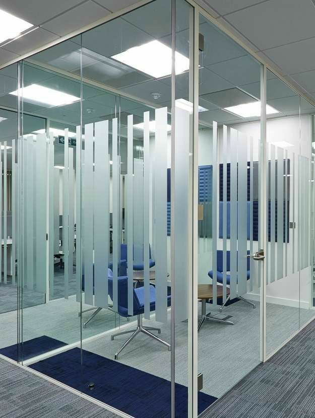 Glass Partition Solutions for Open-Concept Offices image 2