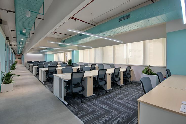 Modern Commercial Interiors Chennai for Offices & Shops image 2