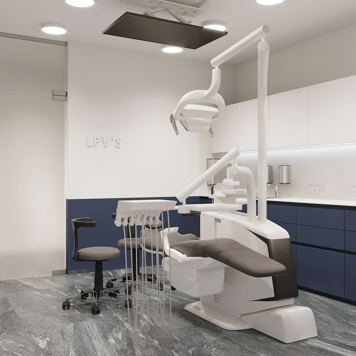 Bright and Airy Dental Interiors to Create a Relaxing Space image 5