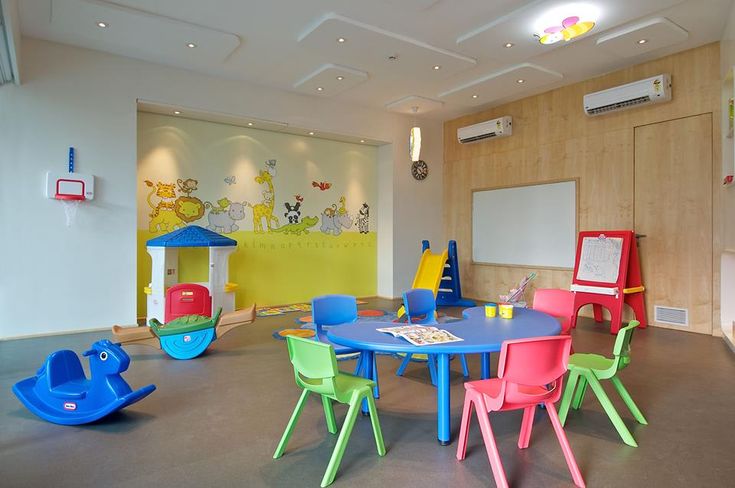 Small Playschool Interior Design Solutions image 3