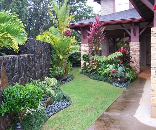 Frontyard Renovation & Garden Upgrade Chennai image 2