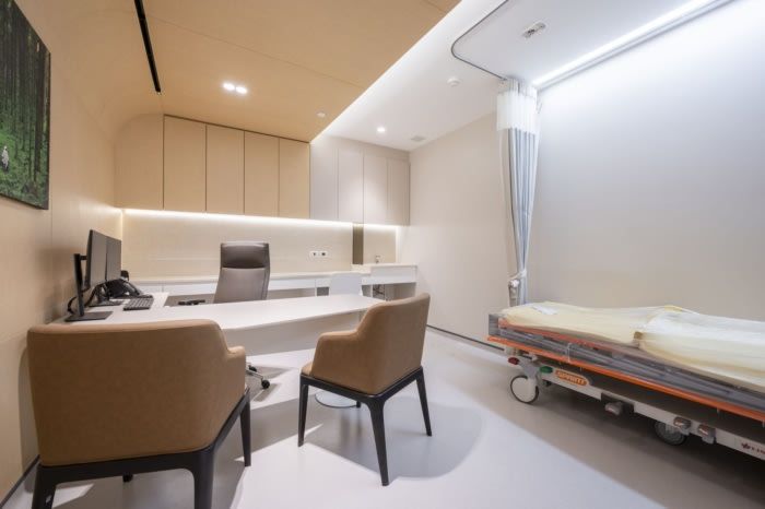 Interior Design Ideas to Improve Clinic Patient Experience image 4