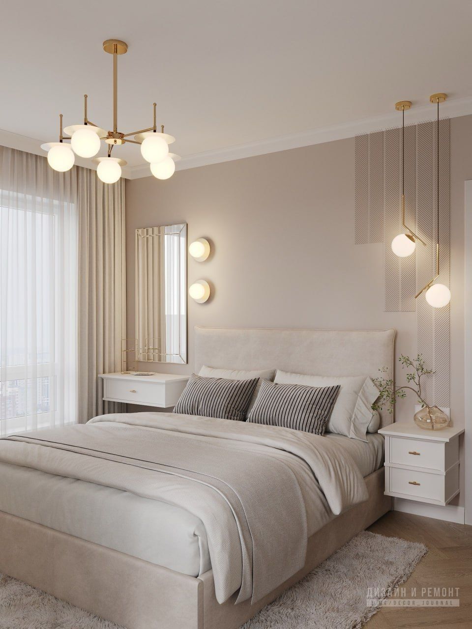 Turn Your Dream Space into Reality with Smart Interiors for Bed Room image 4