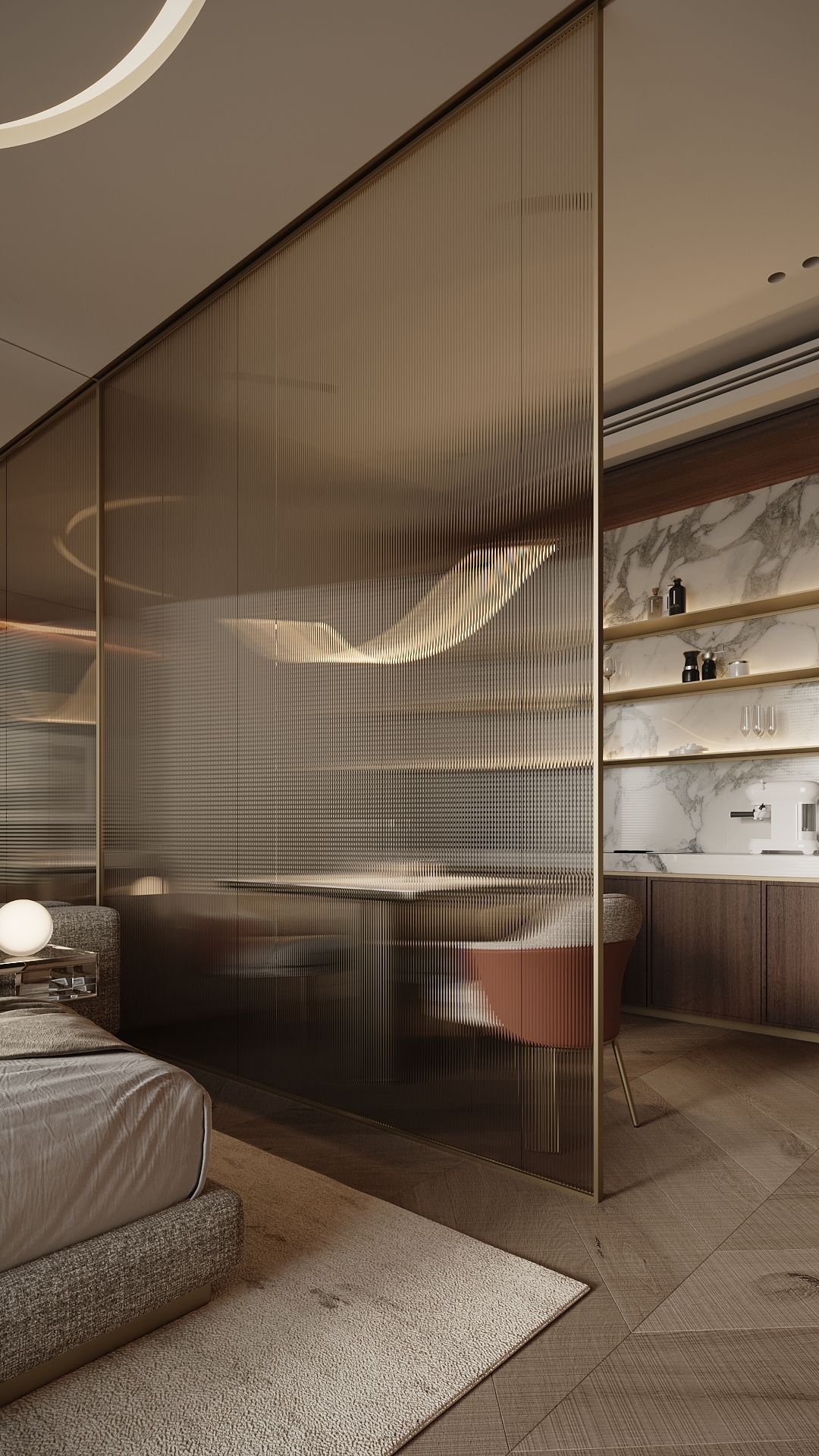 Bespoke Glass Partition Designs for Every Interior image 3