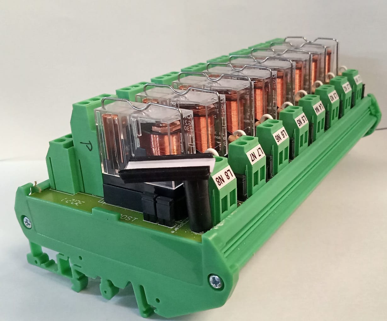 Relay Interfacing Module Products at price INR 0 in