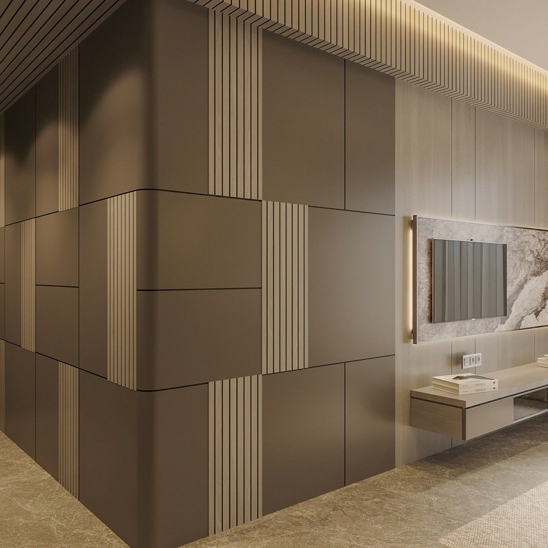 Custom Wall Panel Design Services Chennai image 5