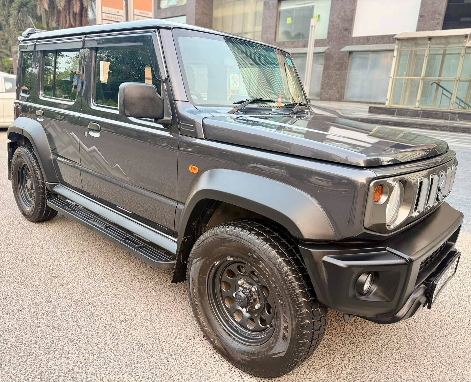 MARUTI SUZUKI JIMMY ZETA 2024® image 2