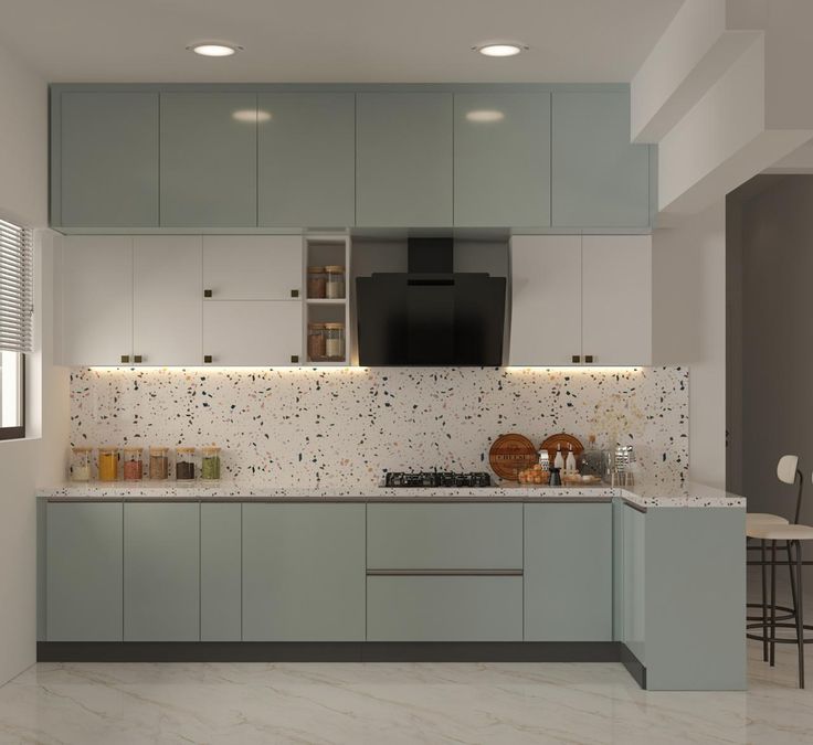 Simple and Budget-Friendly Modular Kitchen Designs image 2