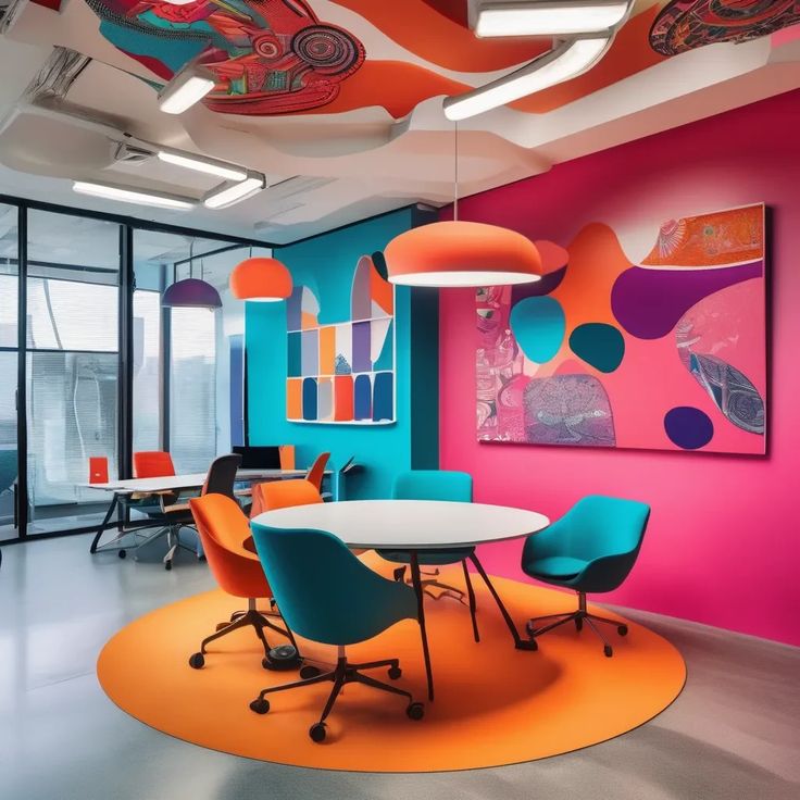 Engaging Playschool Interior Designs That Inspire Learning image 3