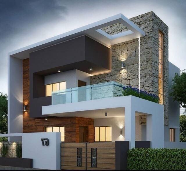 Exterior Cladding and Elevation Panelling in Chennai image 4