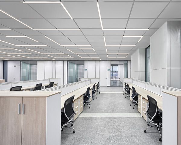 Lightweight Axora Ceiling Panels for False Ceiling Designs image 5