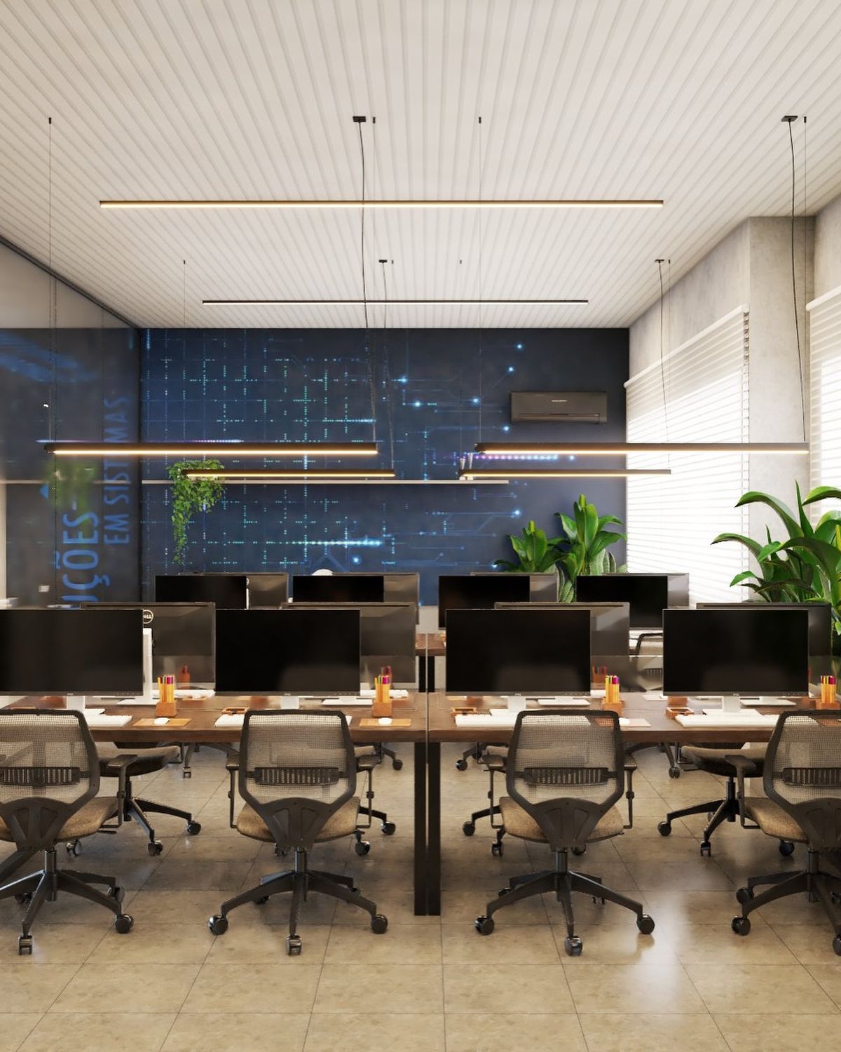 Premium Commercial Interior Designers Chennai image 2
