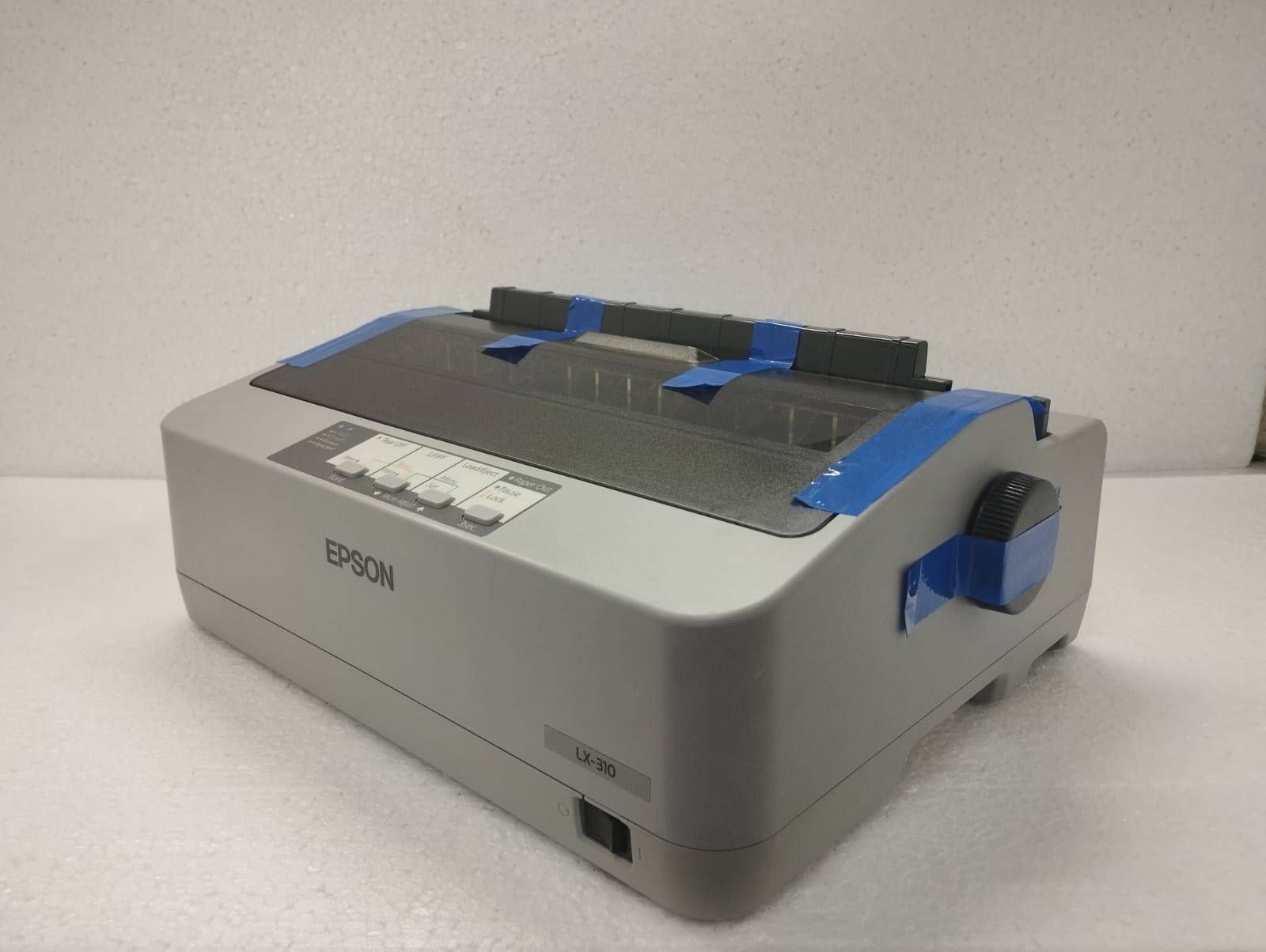 Epson LX-310 Renewed Dot Matrix Printer with 1-Month Warranty image 2