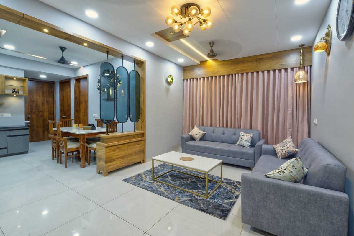 2BHK & 3BHK Interior Design Chennai image 2