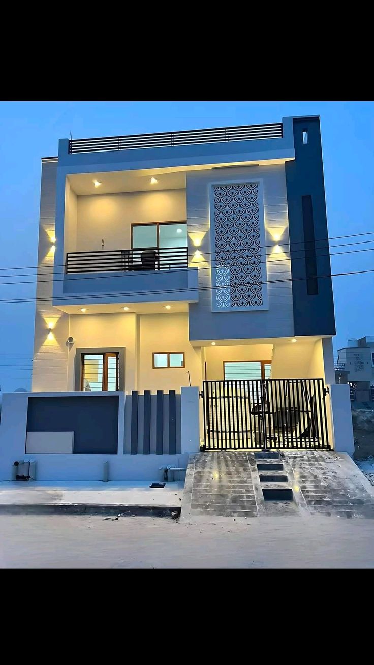 Creative Building Facade Ideas – Elevate Every Square Foot image 2