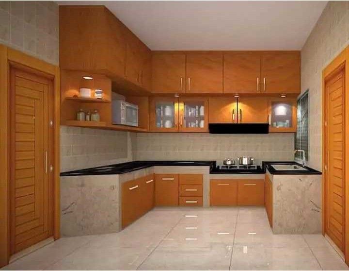 Kitchen Interior Design Experts for Stylish and Practical Homes image 4