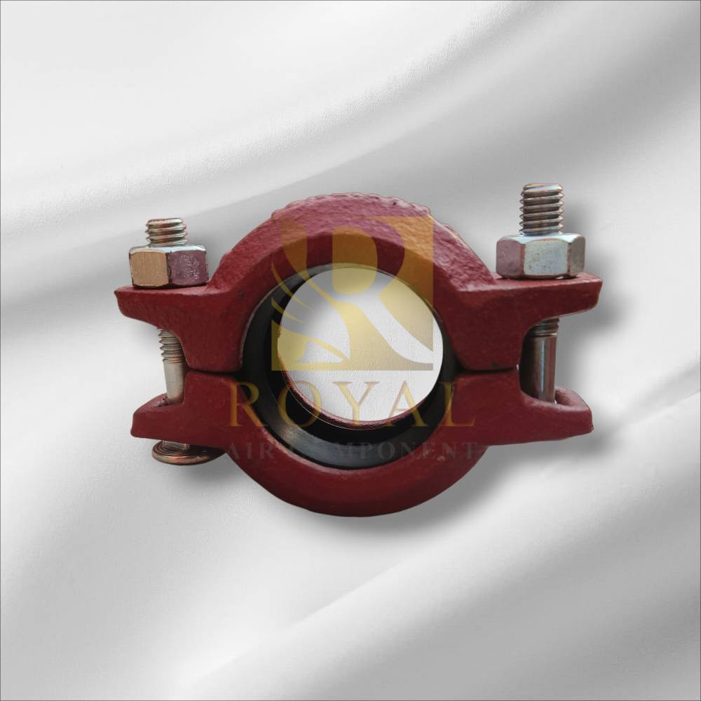 ⭐ ELGi Screw Compressor Seal Couplings – Discharge Line Flexible Pipe Coupling
 image 5
