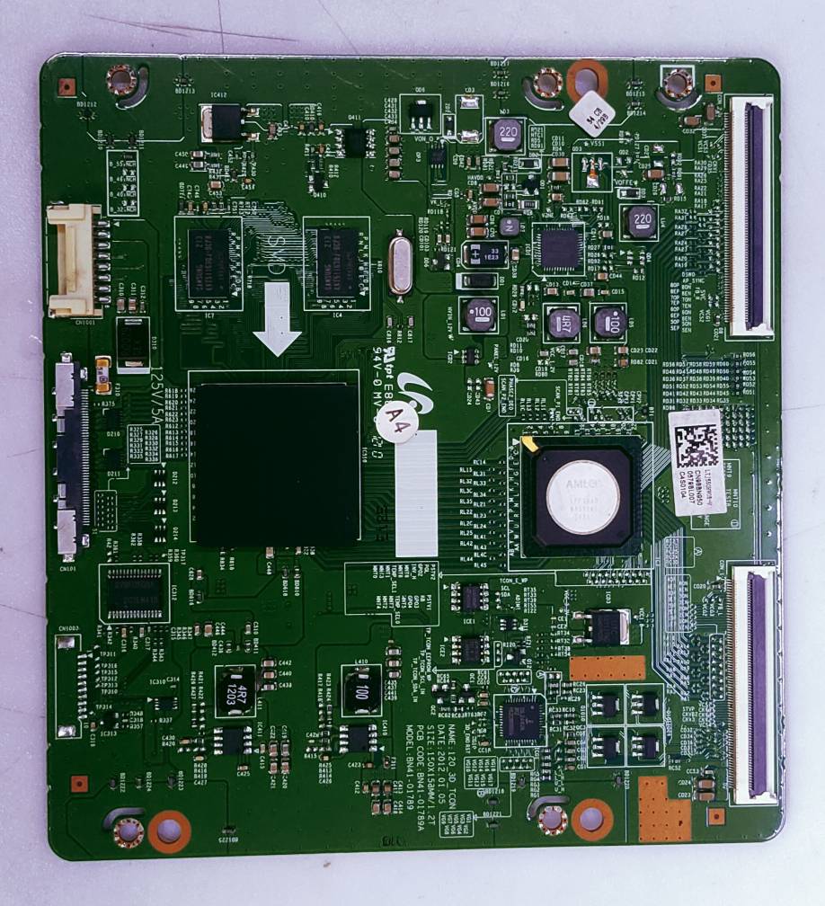 Samsung LTJ550HW08-V T-con Board Part No.BN41-01789 image 2