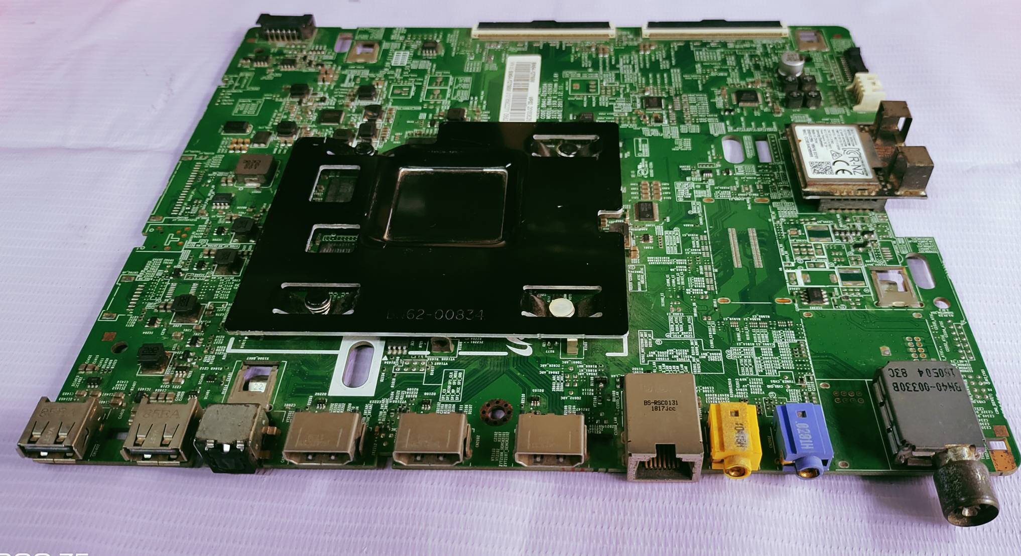 Samsung 4k BN94-12798M Android Mother Board, #Wb18 image 5