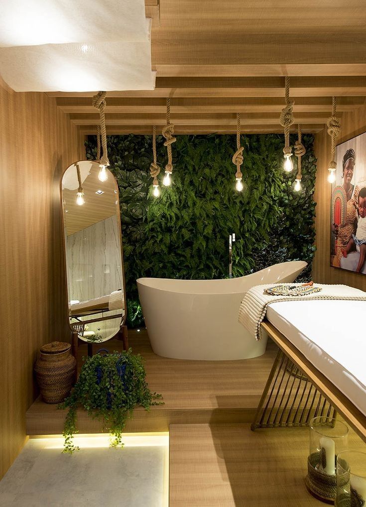 Minimalist Spa Interior Design Services image 4