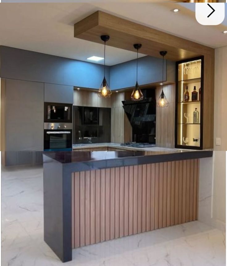 Customized Kitchen Cabinets and Countertop Designs image 2