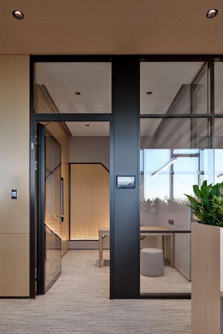 Functional & Stylish Glass Partition Installation in Chennai image 5