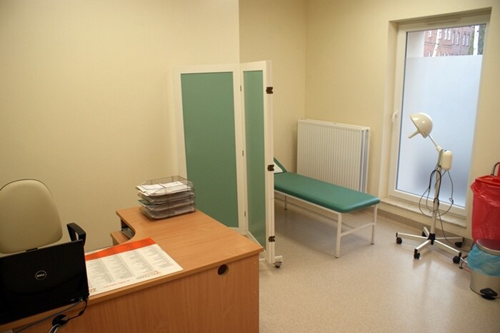 Ergonomic and Hygienic Interior Design for Healthcare Spaces image 2