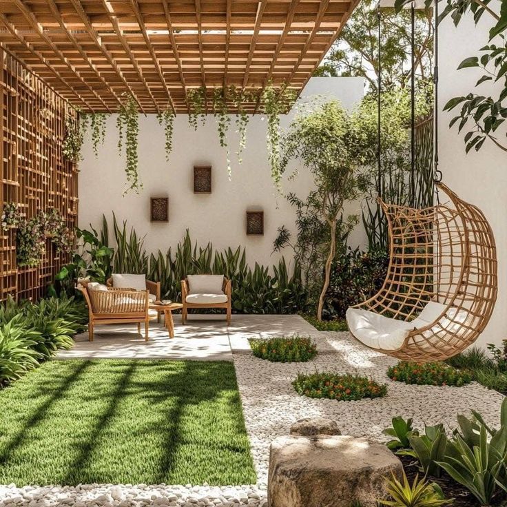 Wooden Pergola Crafting and Installation Specialists Chennai image 3