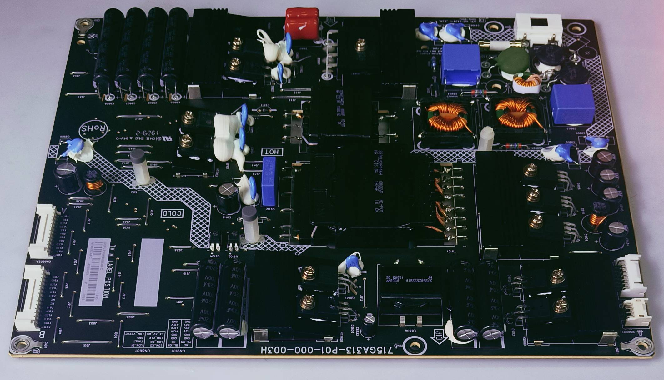 ONEPLUS NEW 4K QLED Android Mother Board Model Number 55Q1IN image 2